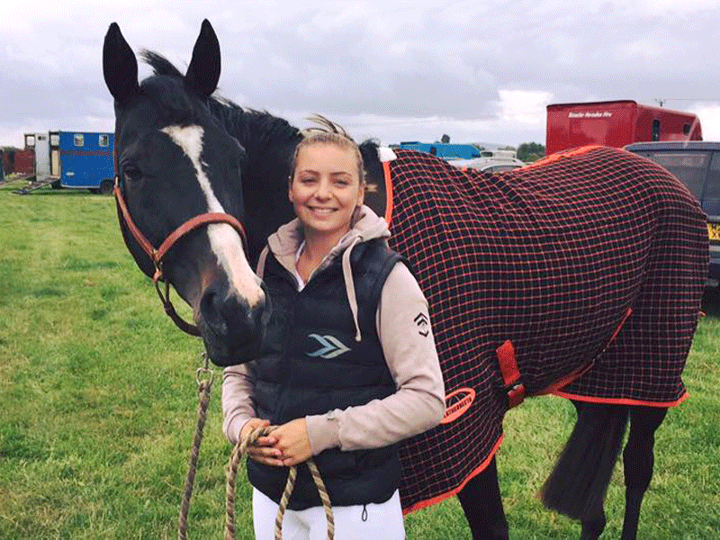 Elise Clements Oxford Equestrian